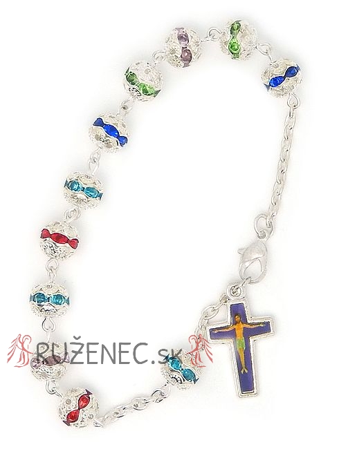 Rosary Bracelet - 4572