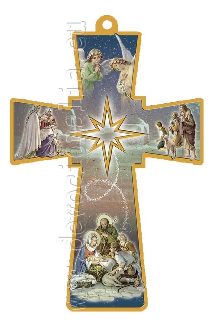 Cross - Nativity