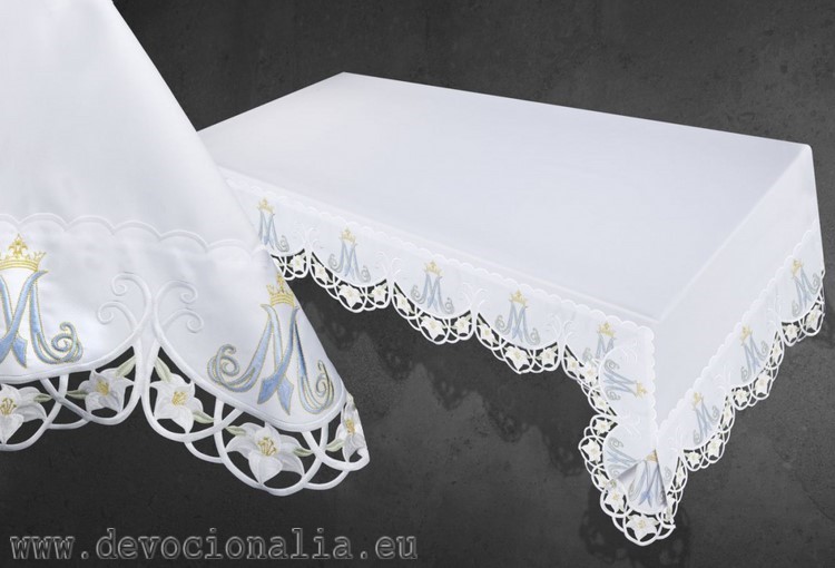 Altar linen - Mary+Lilly