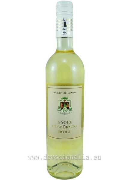 Chardonay - Gyri Pspksg Bora - Sacramental wine white