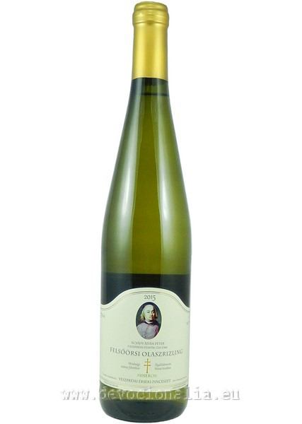 Felsrsi olaszrizling - Sacramental wine white