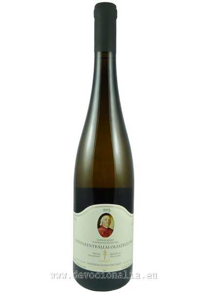 Mindszentkllai olaszrizling - Sacramental wine white