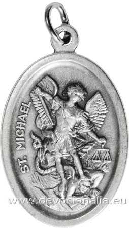 Pendant - St. Michael archangel
