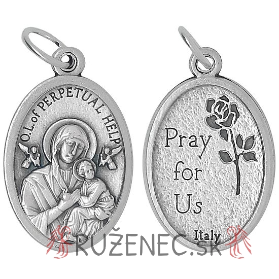 Pendant - Our Lady of Perpetual help