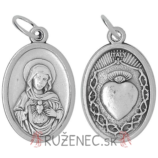 Pendant - Immaculate Heart of Mary