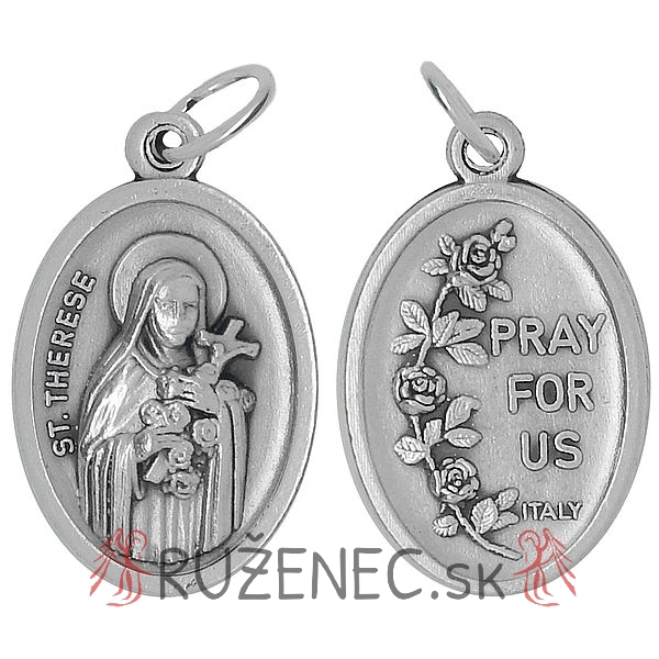 Pendant - St. Therese of Lisieux