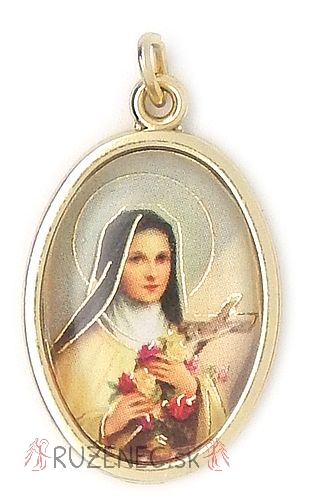 Medals - St. Teresa