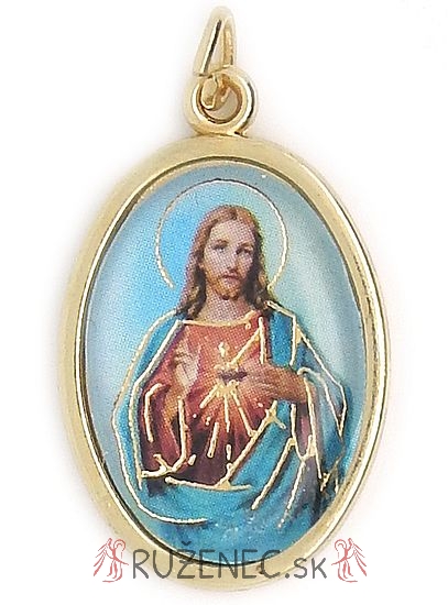 Medals - Sacred heart of Jesus