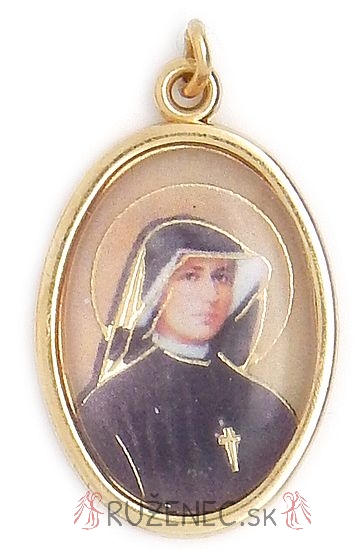 Medals - St. Faustina