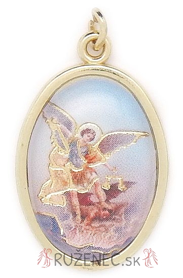 Medals - St. Michael