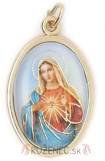 Medals - Immaculate Heart of Mary