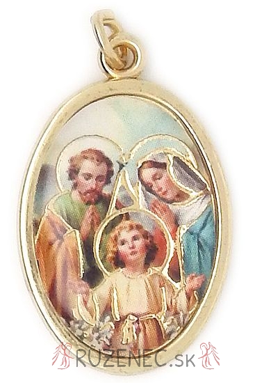 Medals - Holy Family