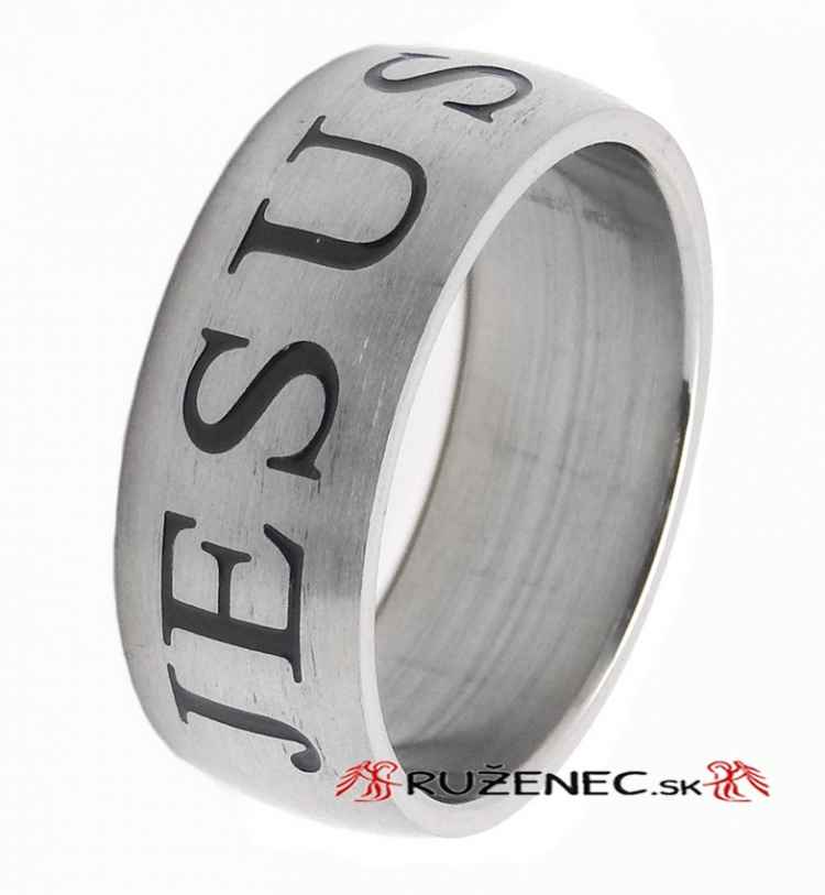 Ring - Jesus