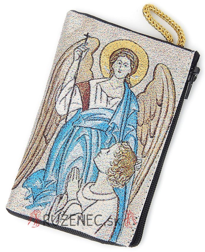 Wowen Rosary pouch - Guardian Angel