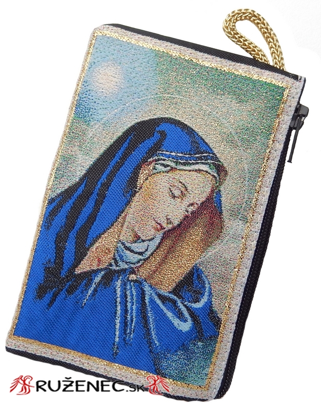 Wowen Rosary pouch - Painful Mother