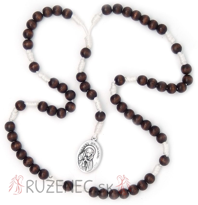 Rosary 7x7 - 4259
