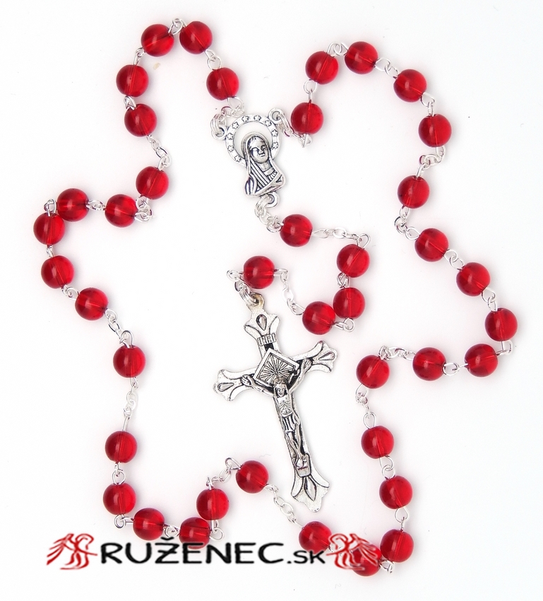 The Chaplet of The Precious Blood