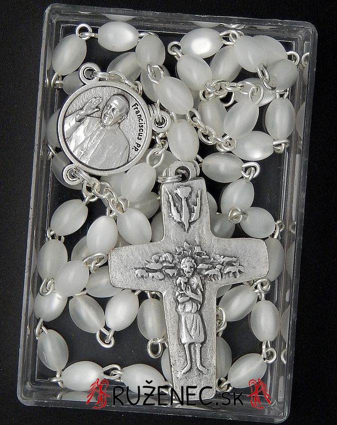 Rosary - Pope Francis
