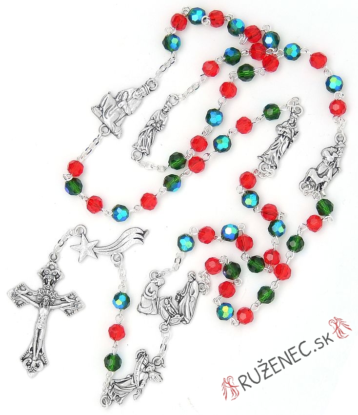 Rosary - Christmas