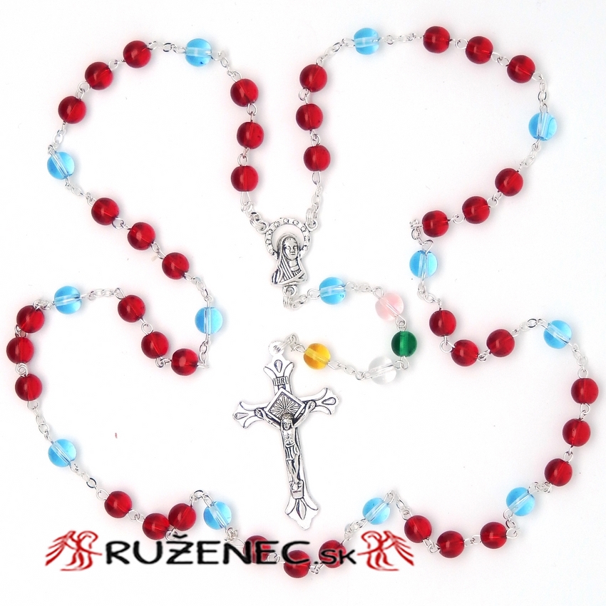 Rosary for the Poor Souls in Purgatory