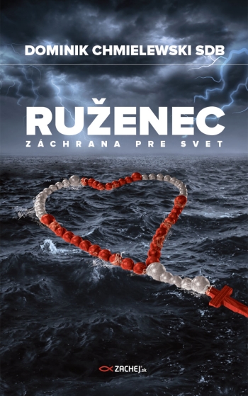 Ruenec - zchrana pre svet - Dominik Chmielewski