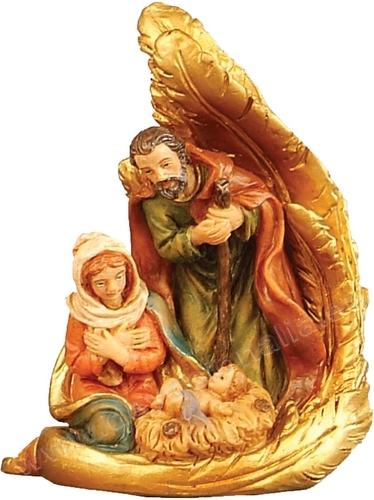 Nativity Set - 8cm