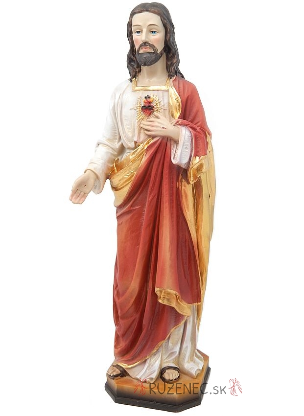Sacred heart of Jesus Statue 30 cm