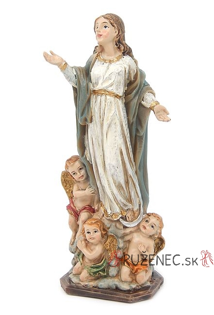Immaculate Conception Statue 12.5cm