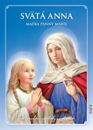 Svt Anna - Matka Panny Mrie