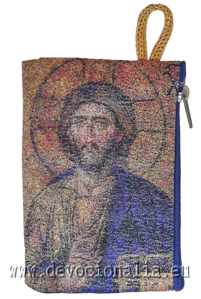 Wowen Rosary pouch - Jesus