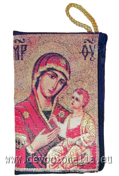 Wowen Rosary pouch - Madonna C