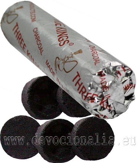 Charcoal tablet 10pieces/32mm