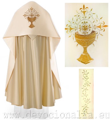 Velum - The Eucharist