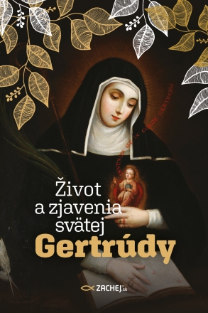 ivot a zjavenia svtej Gertrdy
