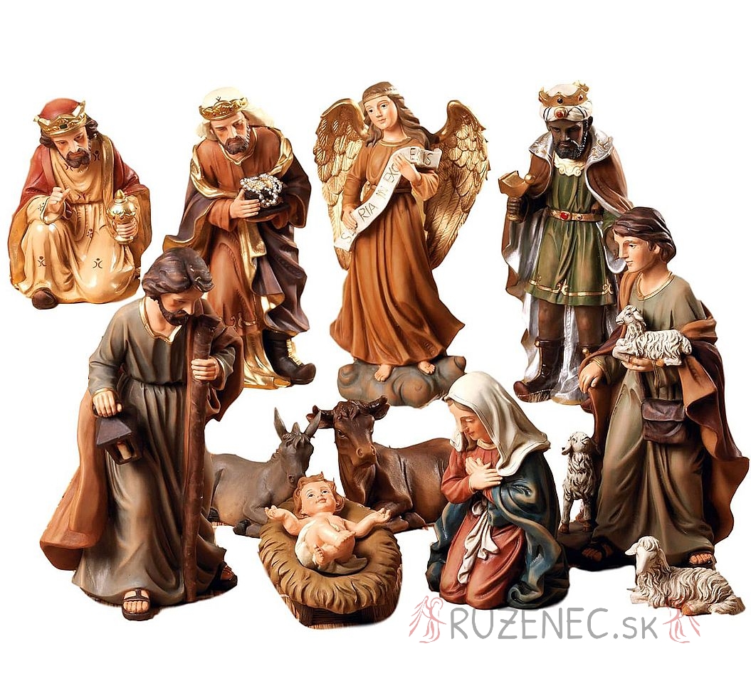 Weihnachts Krippenfiguren - 20 cm