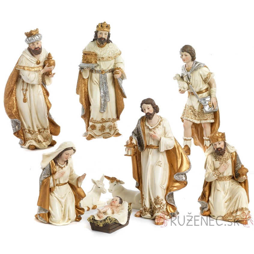 Weihnachts Krippenfiguren - 26 cm