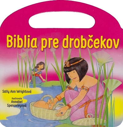 Biblia pre drobekov / ruov - Sally Ann Wrightov