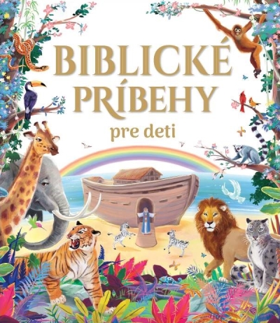 Biblick prbehy pre deti