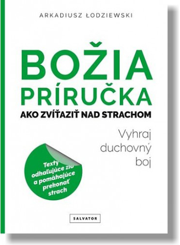 Boia prruka, ako zvazi nad strachom - Arkadiusz odziewski