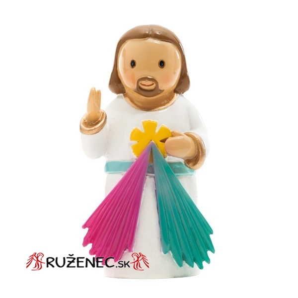 Barmherziger Jesus - 8cm