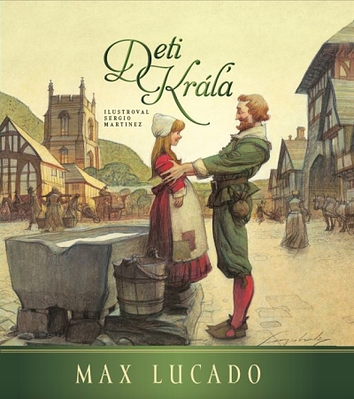 Deti kra - Max Lucado