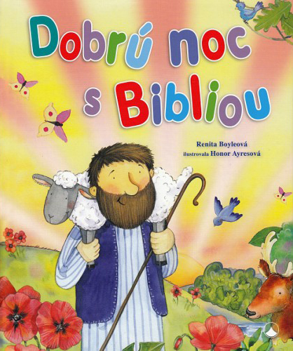 Dobr noc s Bibliou - Renita Boyleov