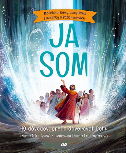 Ja som - Diane Stortzov