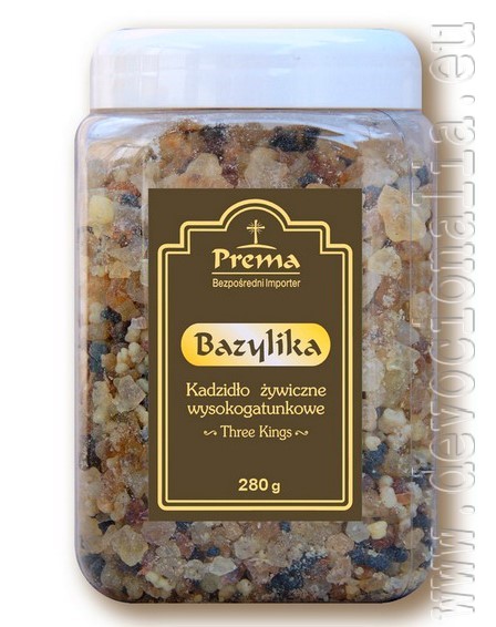 Kadidlo - Bazilika 280 gr