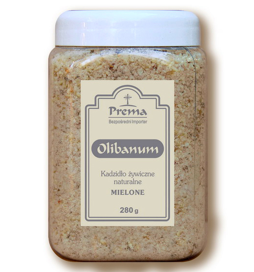 Kadidlo -  Natur Olibanum 280 gr - mlet