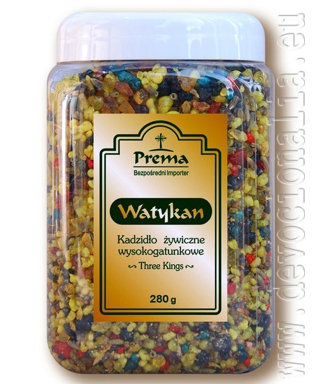 Incense - Vatikan 280 gr