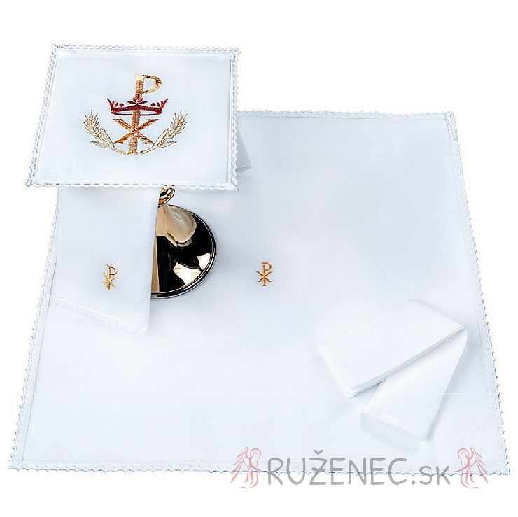 Altarwsche linen set - PX golde