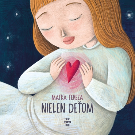 Matka Tereza nielen deom - Martina Pelusov, Matka Tereza (myl