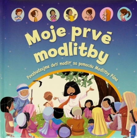 Moje prv modlitby - Gustavo Mazali, Jacob Vium-Olesen