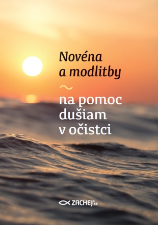 Novna a modlitby na pomoc duiam v oistci